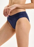 ARGENTO Ruched Full Brief